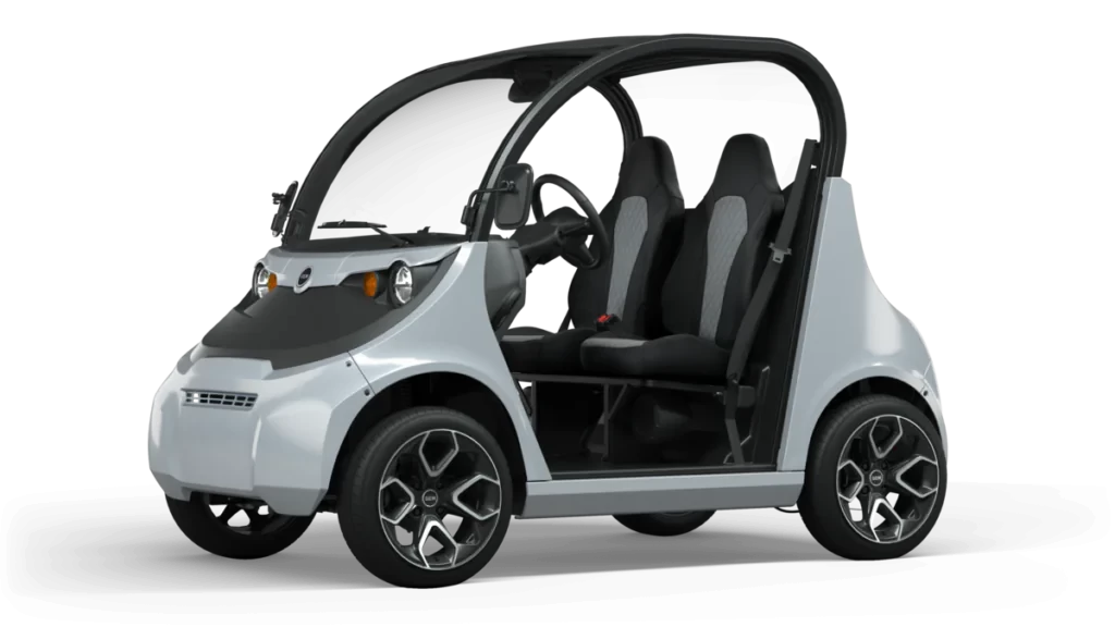 GEM E2 2-PASSENGER ELECTRIC CAR - BASE